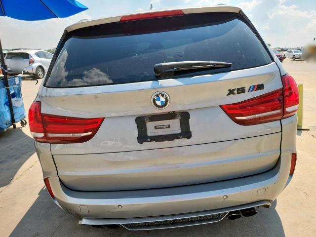 Photo 6 from auction – 2016 BMW X5 M with VIN 5YMKT6C51G0R79149