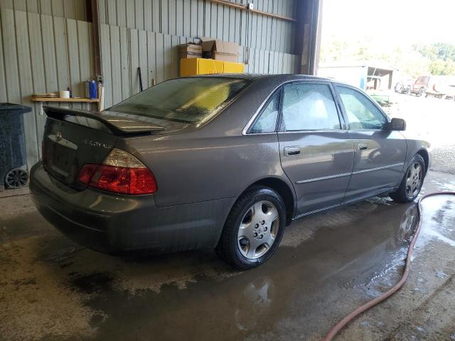 Photo 3 from auction – 2003 TOYOTA AVALON with VIN 4T1BF28B83U279635