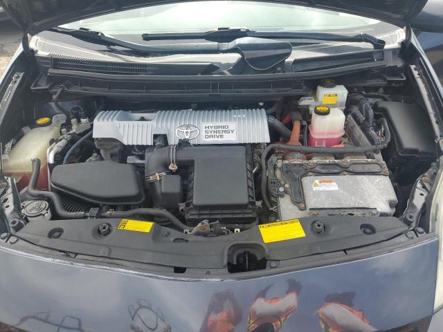 Photo 11 from auction – 2010 TOYOTA PRIUS with VIN JTDKN3DU5A0121049