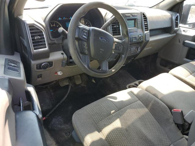 Photo 8 from auction – 2015 FORD F150 SUPER with VIN 1FTEW1EP6FFC83929