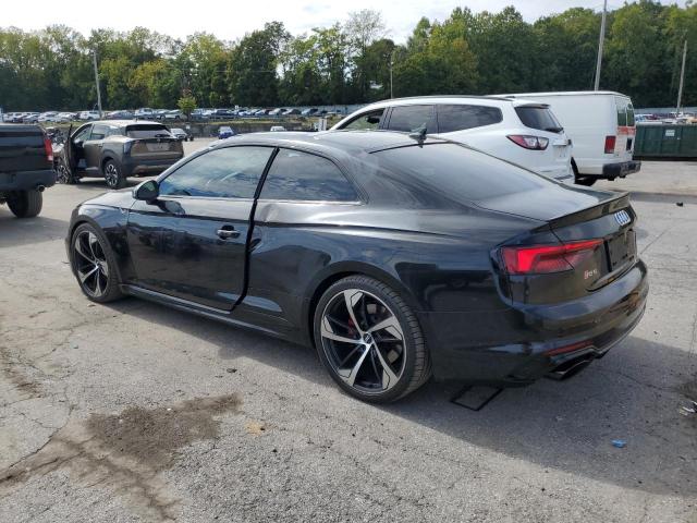 Photo 2 from auction – 2018 AUDI RS5 with VIN WUAPWAF56JA902334