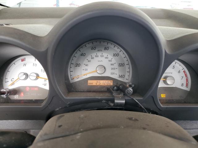 Photo 9 from auction – 2008 TOYOTA SCION TC with VIN JTKDE167580258029
