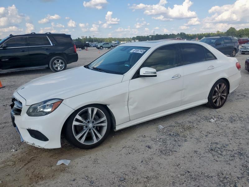 Photo 1 from auction – 2014 MERCEDES-BENZ E 350 with VIN WDDHF5KB4EA823163