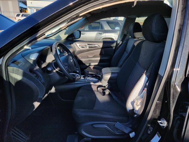 Photo 7 from auction – 2020 NISSAN PATHFINDER with VIN 5N1DR2AN1LC625244