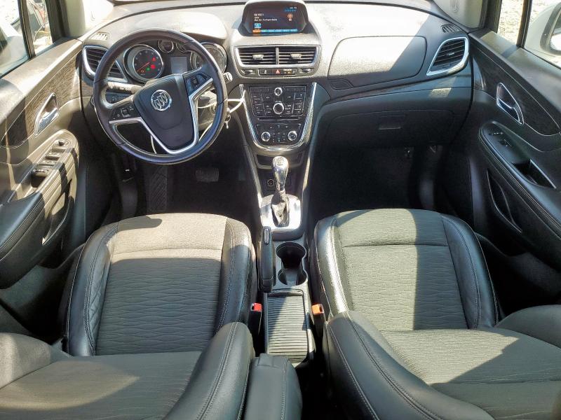 Photo 8 from auction – 2016 BUICK ENCORE CON with VIN KL4CJBSB0GB536976