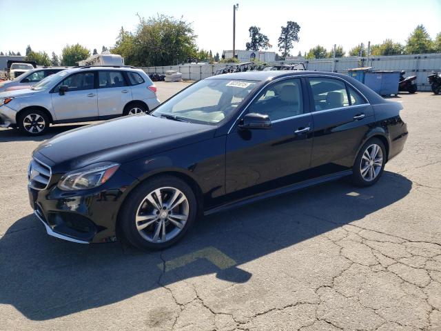 MERCEDES-BENZ E 250 BLUE 2015 with VIN WDDHF0EB2FB086846 - Photo from auction