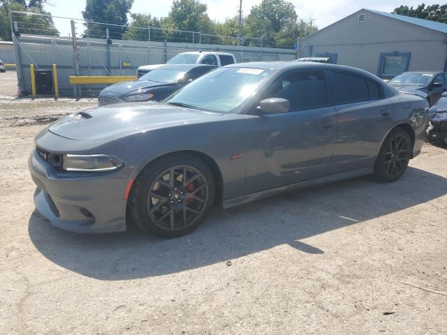 Photo 1 from auction – 2019 DODGE CHARGER SC with VIN 2C3CDXGJ5KH728411
