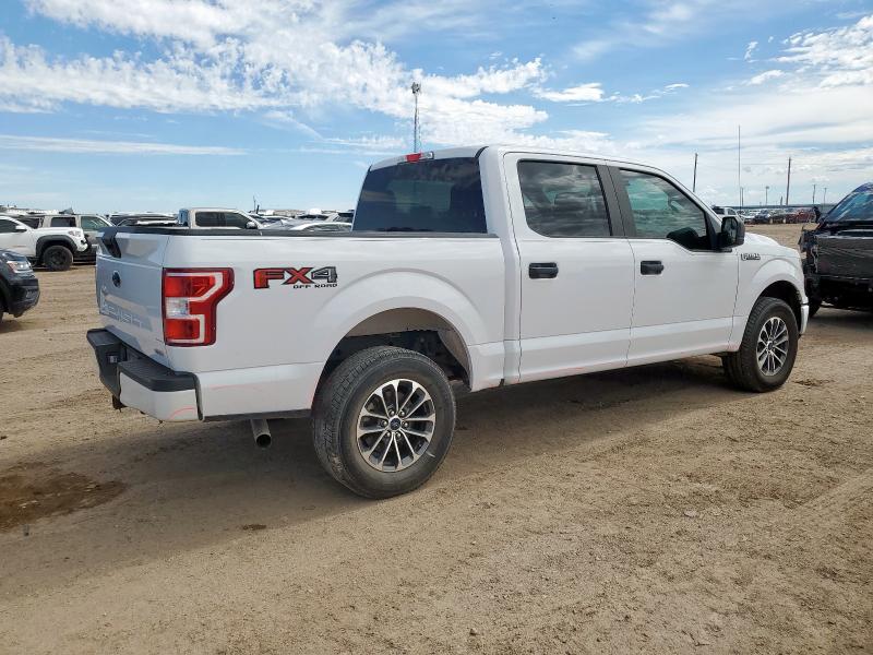 Photo 3 from auction – 2019 FORD F150 SUPER with VIN 1FTEW1E4XKKD63385
