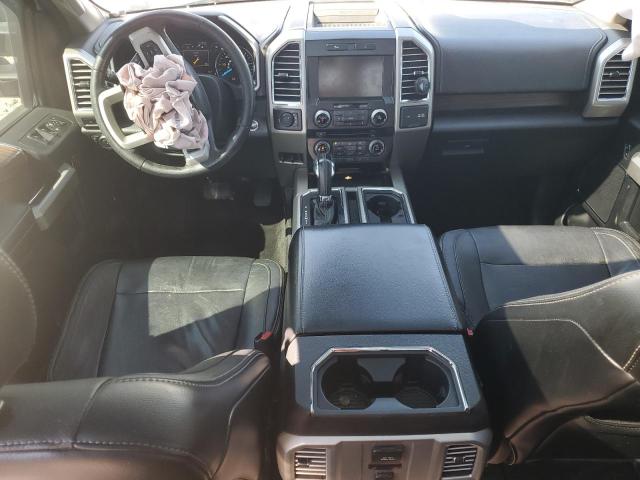 Photo 8 from auction – 2015 FORD F150 SUPER with VIN 1FTFW1EG1FFA92584