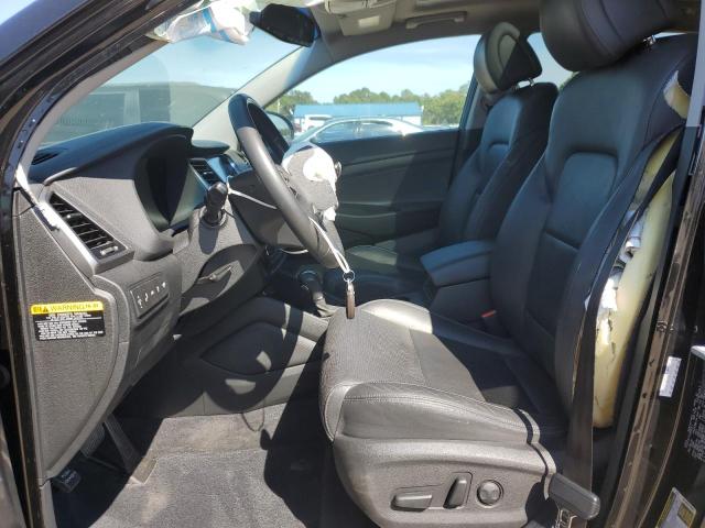 Photo 7 from auction – 2016 HYUNDAI TUCSON LIM with VIN KM8J3CA22GU062155