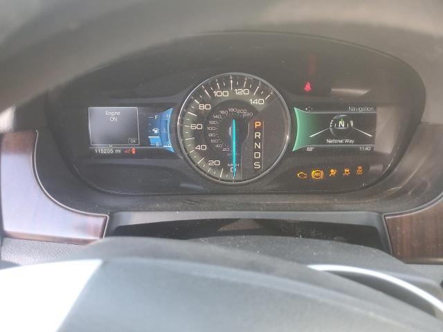 Photo 9 from auction – 2014 FORD EDGE LIMIT with VIN 2FMDK4KC5EBB01062