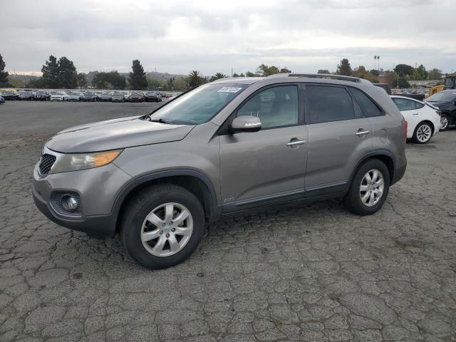 KIA SORENTO BA 2012 with VIN 5XYKTDA68CG232676 - Photo from auction