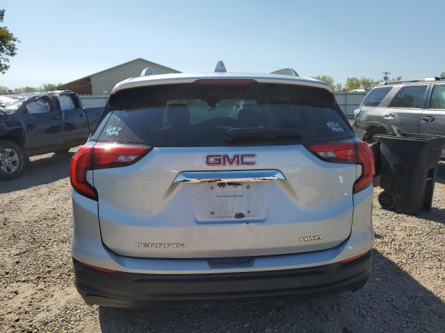 Photo 6 from auction – 2020 GMC TERRAIN SL with VIN 3GKALTEVXLL337286