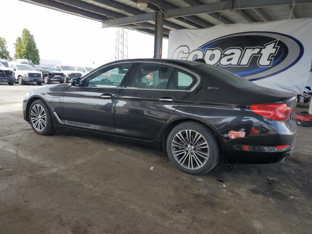 Photo 2 from auction – 2018 BMW 530E with VIN WBAJA9C57JB033092