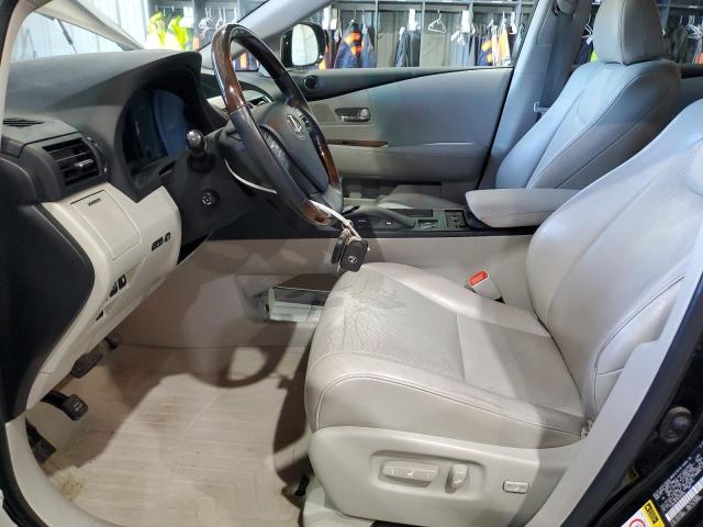 Photo 7 from auction – 2011 LEXUS RX 350 with VIN 2T2BK1BA1BC094568
