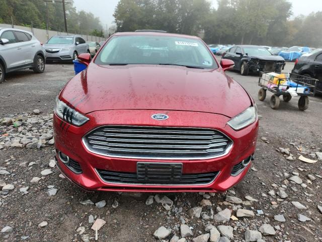 Photo 5 from auction – 2014 FORD FUSION TITANIUM with VIN 3FA6P0K9XER217750