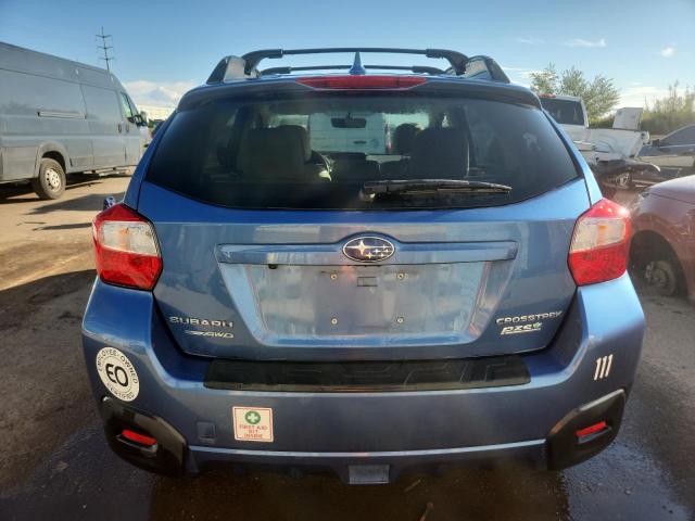Photo 6 from auction – 2017 SUBARU CROSSTREK with VIN JF2GPAKC2HH230726