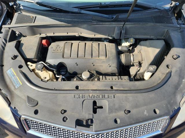 Photo 12 from auction – 2010 CHEVROLET TRAVERSE L with VIN 1GNLVFED9AS149016