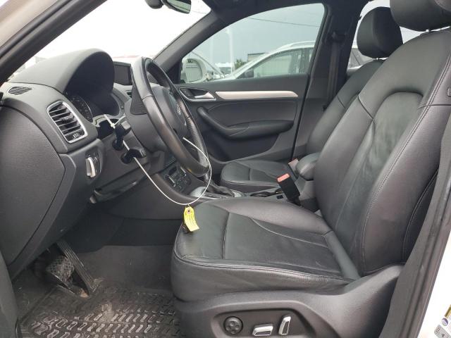 Photo 7 from auction – 2016 AUDI Q3 PREMIUM with VIN WA1EFCFS4GR019472