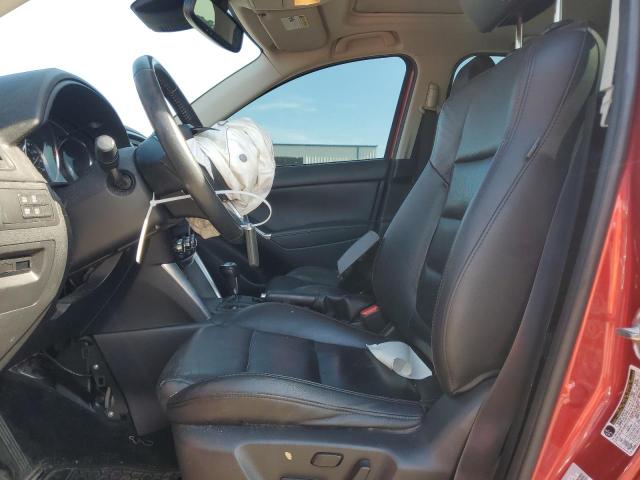 Photo 7 from auction – 2014 MAZDA CX-5 GT with VIN JM3KE2DY3E0376034