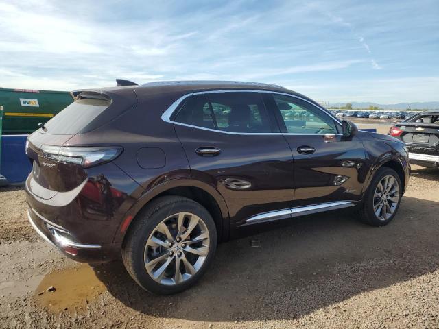 Photo 3 from auction – 2022 BUICK ENVISION AVENIR with VIN LRBFZSR42ND031802