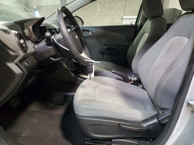 Photo 7 from auction – 2012 CHEVROLET SONIC LS with VIN 1G1JA5SHXC4152634