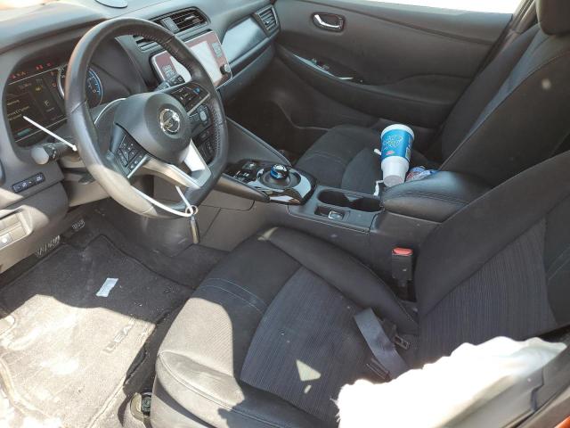 Photo 8 from auction – 2022 NISSAN LEAF SV PLUS with VIN 1N4BZ1CV4NC563950