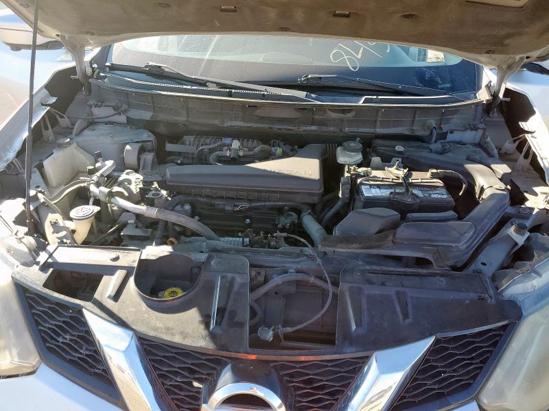 Photo 11 from auction – 2014 NISSAN ROGUE S with VIN 5N1AT2MT0EC782037