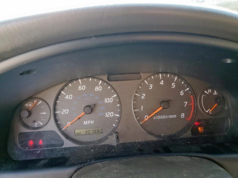 Photo 9 from auction – 2003 NISSAN SENTRA XE with VIN 3N1CB51D23L708198