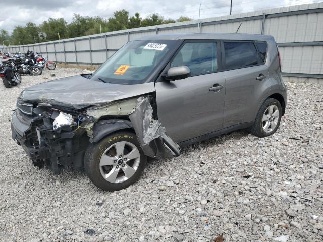 KIA SOUL 2018 with VIN KNDJN2A20J7506292 - Photo from auction