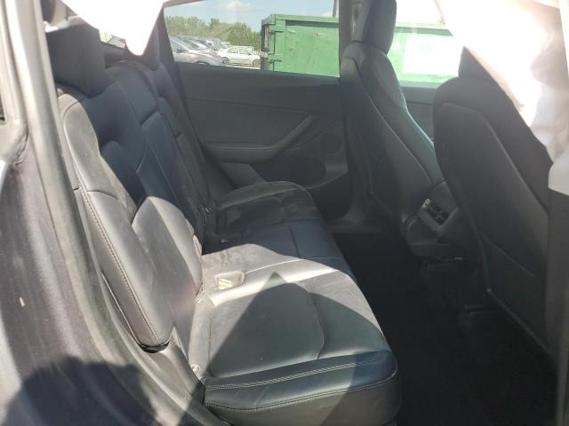 Photo 10 from auction – 2021 TESLA MODEL Y with VIN 5YJYGDEE5MF183123