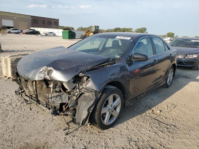 TOYOTA CAMRY BASE 2012 with VIN 4T1BF1FK9CU011741 - Photo from auction