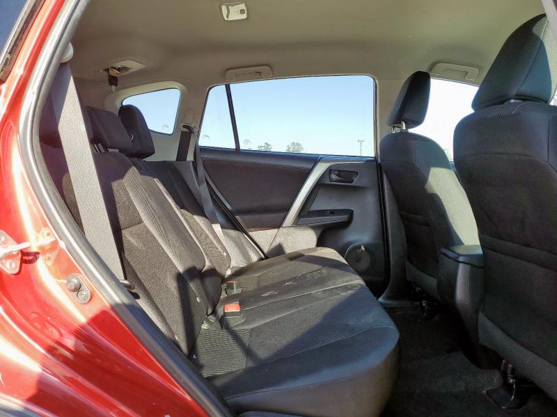 Photo 11 from auction – 2015 TOYOTA RAV4 LE with VIN 2T3ZFREV7FW153526