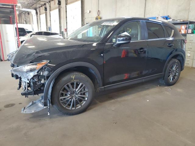 MAZDA CX-5 TOURI 2019 with VIN JM3KFBCM5K1535119 - Photo from auction