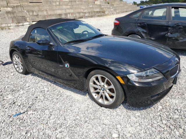 Photo 4 from auction – 2007 BMW Z4 3.0 with VIN 4USBU33537LW71039