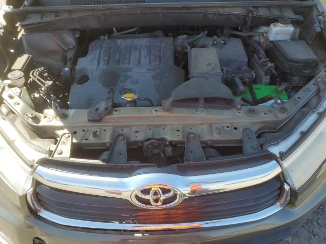Photo 12 from auction – 2014 TOYOTA HIGHLANDER with VIN 5TDDKRFH2ES008604