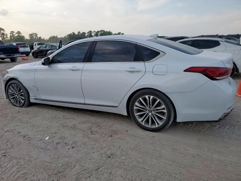 Photo 2 from auction – 2017 GENESIS G80 BASE with VIN KMHGN4JEXHU170898