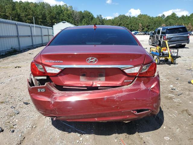 Photo 6 from auction – 2013 HYUNDAI SONATA SE with VIN 5NPEC4AC3DH624770