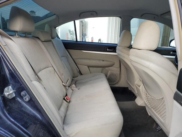 Photo 10 from auction – 2012 SUBARU LEGACY 2.5 with VIN 4S3BMBC60C3011480