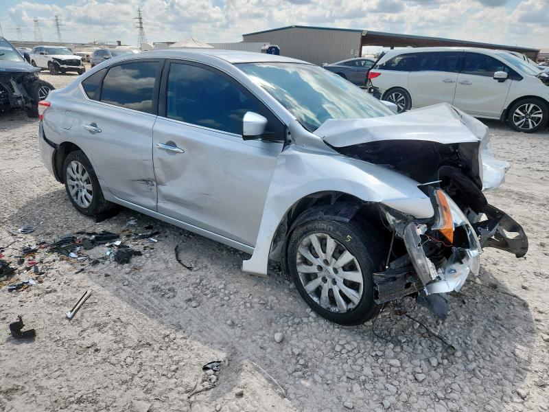 Photo 4 from auction – 2014 NISSAN SENTRA S with VIN 3N1AB7AP8EL688541