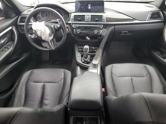 Photo 8 from auction – 2016 BMW 340 I with VIN WBA8B3G54GNT91812