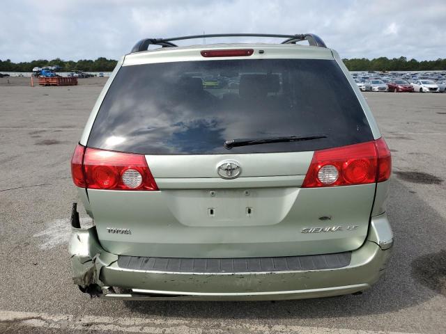 Photo 6 from auction – 2006 TOYOTA SIENNA with VIN 5TDZA23C76S397850