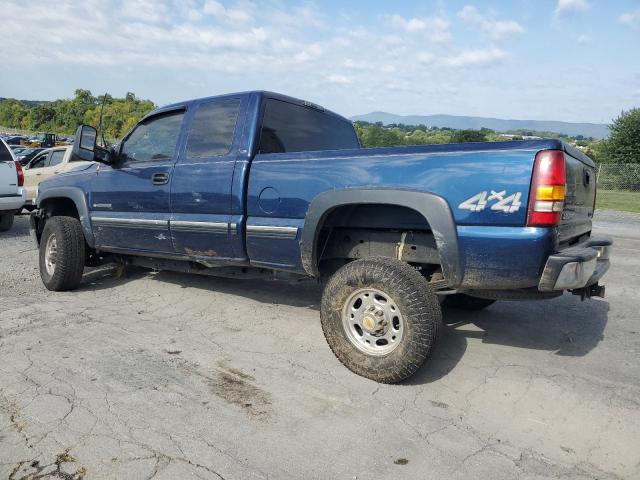 Photo 2 from auction – 2002 CHEVROLET SILVERADO with VIN 1GCHK29UX2E186845