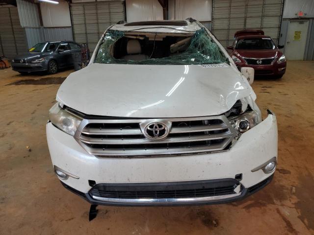 Photo 5 from auction – 2012 TOYOTA HIGHLANDER LIMITED with VIN 5TDDK3EH4CS162372