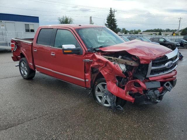 Photo 4 from auction – 2011 FORD F150 SUPER with VIN 1FTFW1EF8BFA20735