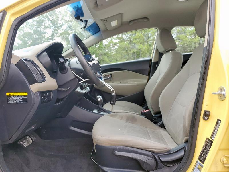 Photo 7 from auction – 2016 KIA RIO LX with VIN KNADM4A3XG6667328