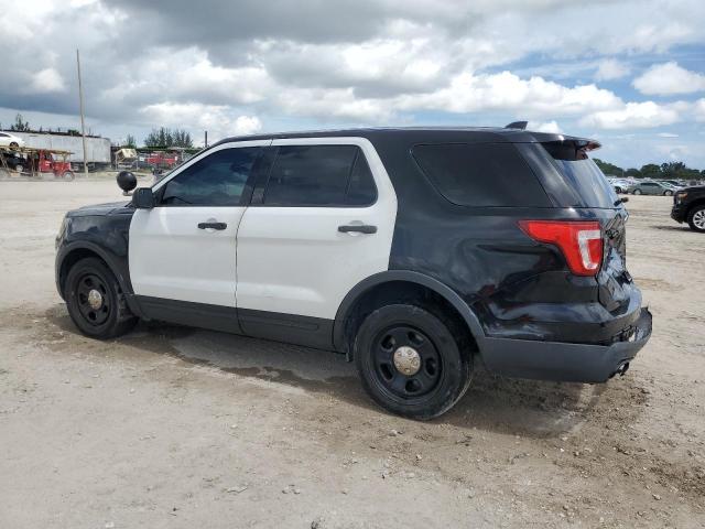 Photo 2 from auction – 2016 FORD EXPLORER P with VIN 1FM5K8AR3GGC91604