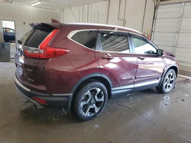 Photo 3 from auction – 2017 HONDA CR-V with VIN 5J6RW2H93HL028626