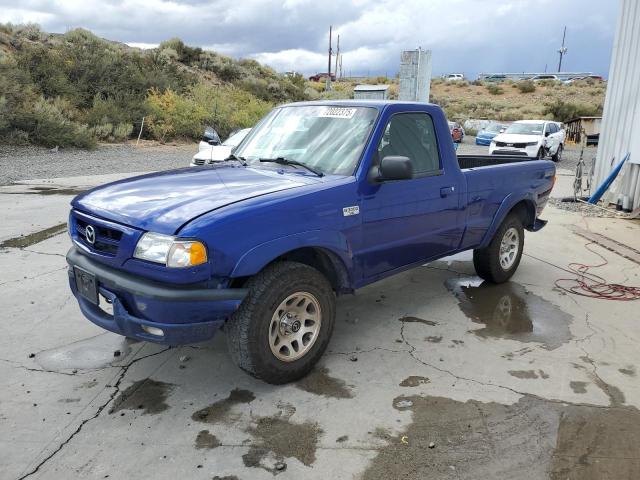 MAZDA B3000 2005 with VIN 4F4YR12U65PM03100 - Photo from auction