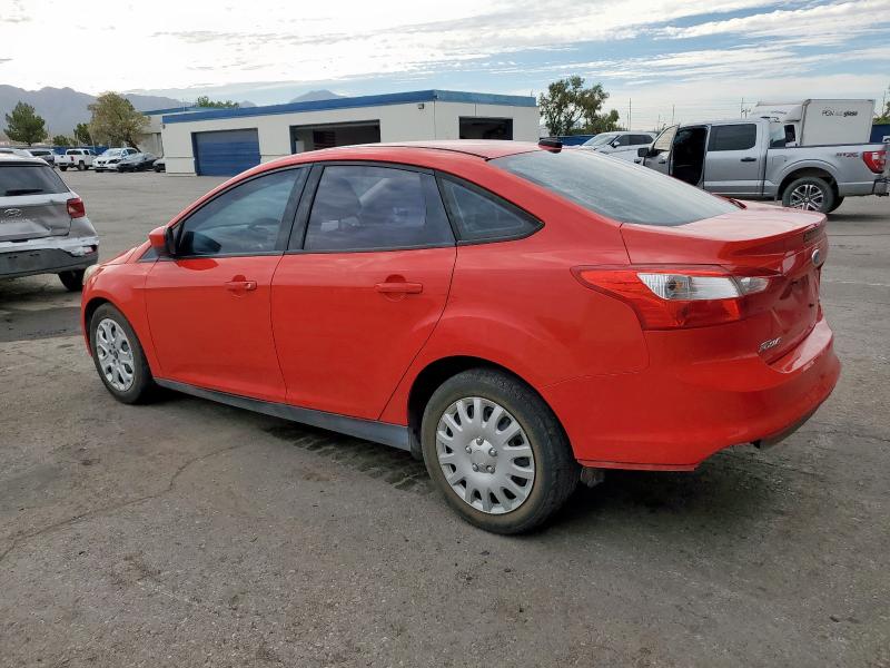 Photo 2 from auction – 2012 FORD FOCUS SE with VIN 1FAHP3F26CL145822